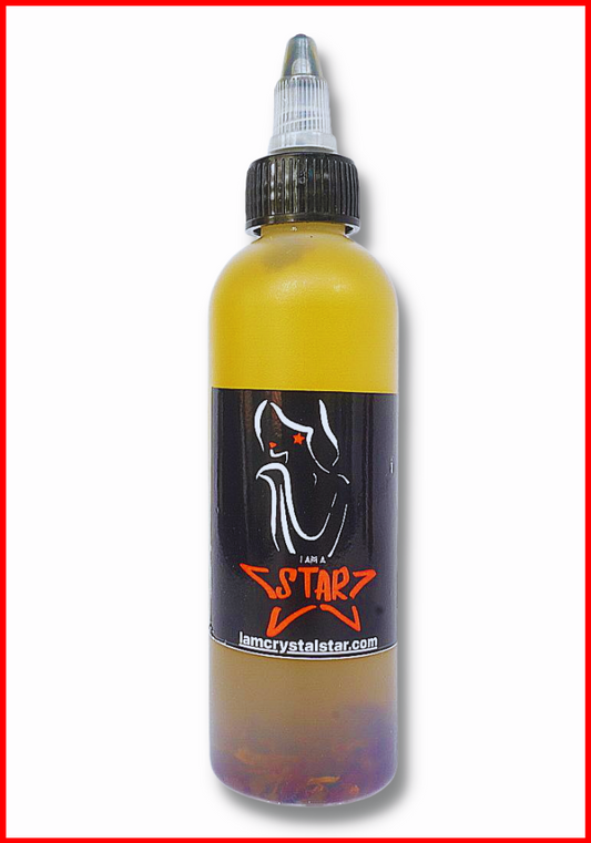 Star Infinite Growth Hair Oil